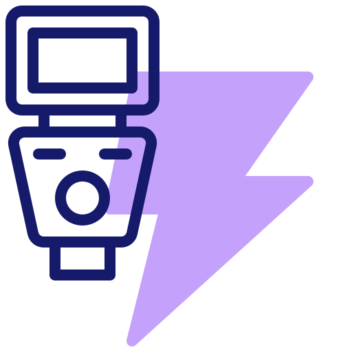 Camera flash